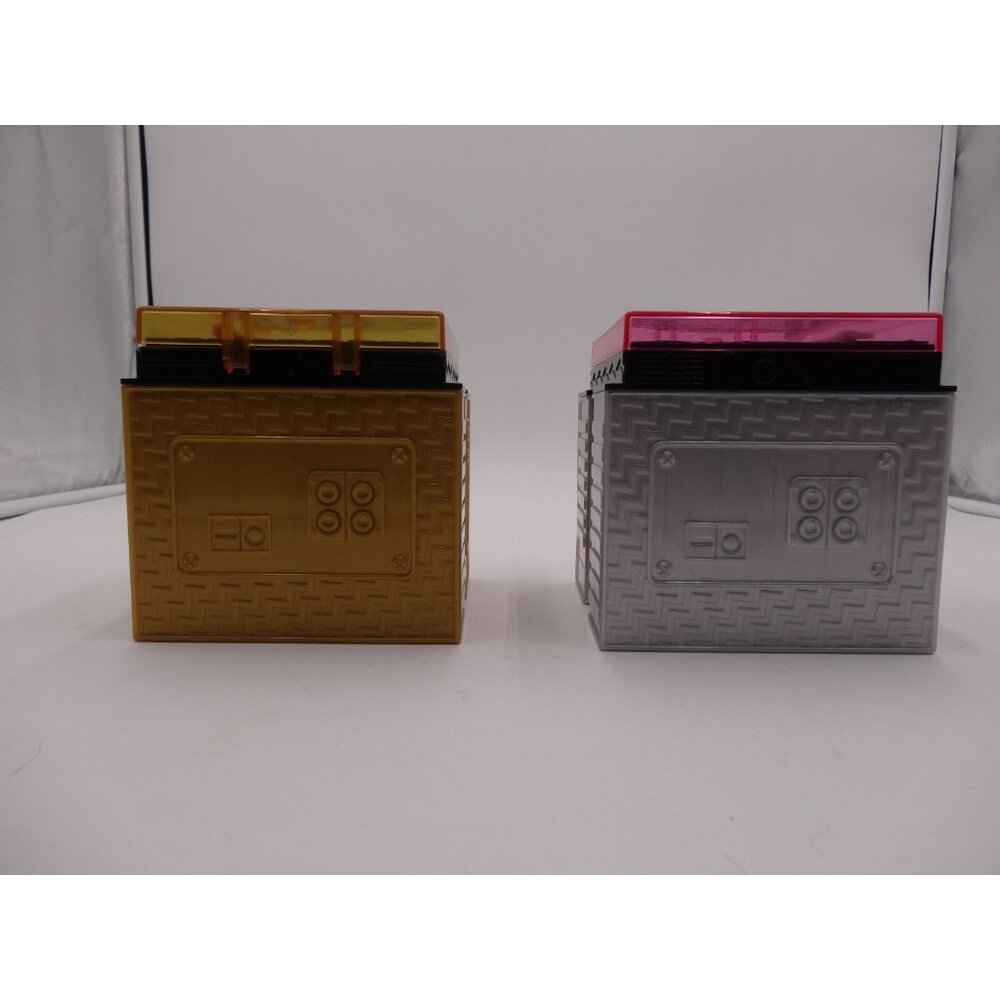 LOL Surprise Remix Hair Flip remix Q.T. Gold Radical and New Doll with packages - Picture 16 of 16